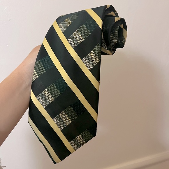 Prince Igor by Burma Other - Prince Igor | Vintage Prince Igor Tie by Burma | green black